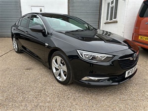 Large image for the Used Vauxhall INSIGNIA