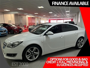 Large image for the Used Vauxhall INSIGNIA
