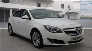 Large image for the Used Vauxhall Insignia