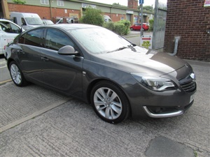 Large image for the Used Vauxhall INSIGNIA