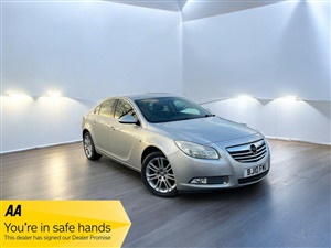 Large image for the Used Vauxhall Insignia