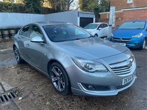 Large image for the Used Vauxhall Insignia