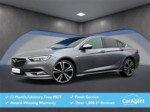 Large image for the Used Vauxhall INSIGNIA