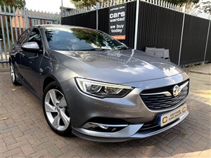 Large image for the Used Vauxhall Insignia