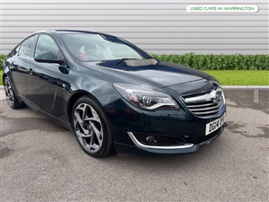 Large image for the Used Vauxhall INSIGNIA