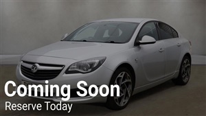 Large image for the Used Vauxhall INSIGNIA