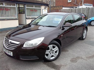 Large image for the Used Vauxhall Insignia