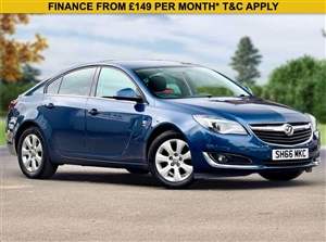 Large image for the Used Vauxhall INSIGNIA