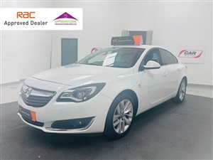 Large image for the Used Vauxhall INSIGNIA