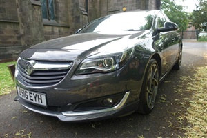 Large image for the Used Vauxhall INSIGNIA