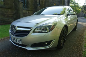 Large image for the Used Vauxhall INSIGNIA