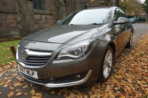 Large image for the Used Vauxhall INSIGNIA