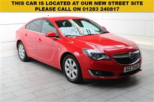 Large image for the Used Vauxhall INSIGNIA