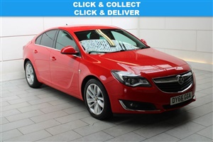 Large image for the Used Vauxhall INSIGNIA