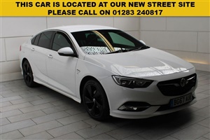 Large image for the Used Vauxhall INSIGNIA