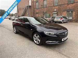 Large image for the Used Vauxhall INSIGNIA