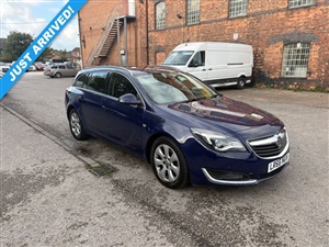 Large image for the Used Vauxhall INSIGNIA