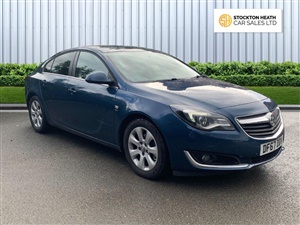 Large image for the Used Vauxhall INSIGNIA