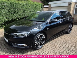Large image for the Used Vauxhall INSIGNIA