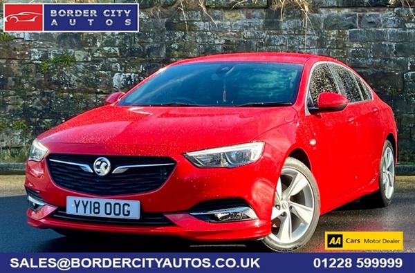 Large image for the Used Vauxhall INSIGNIA