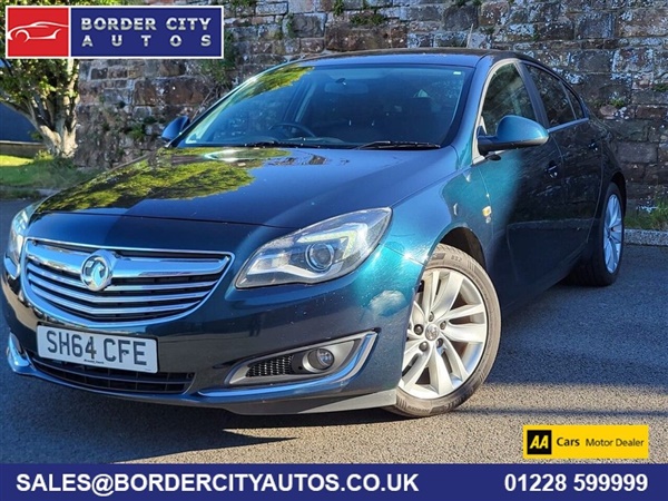 Large image for the Used Vauxhall INSIGNIA
