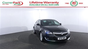 Large image for the Used Vauxhall INSIGNIA