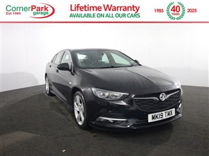 Large image for the Used Vauxhall INSIGNIA