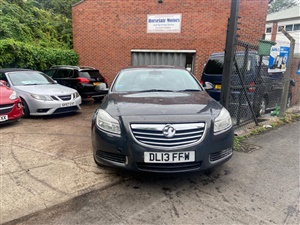 Large image for the Used Vauxhall insignia