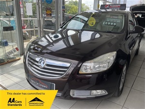 Large image for the Used Vauxhall Insignia