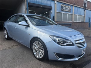 Large image for the Used Vauxhall Insignia