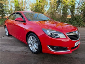 Large image for the Used Vauxhall Insignia
