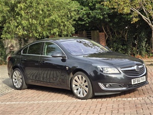 Large image for the Used Vauxhall INSIGNIA