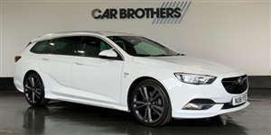 Large image for the Used Vauxhall INSIGNIA