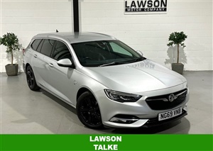 Large image for the Used Vauxhall INSIGNIA