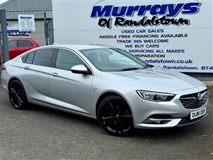 Large image for the Used Vauxhall INSIGNIA
