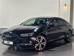 Large image for the Used Vauxhall INSIGNIA