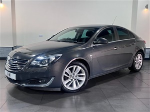 Large image for the Used Vauxhall INSIGNIA