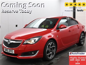 Large image for the Used Vauxhall INSIGNIA
