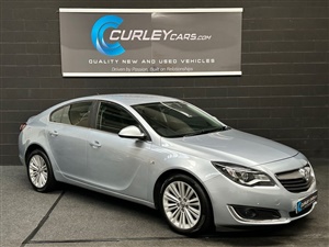 Large image for the Used Vauxhall INSIGNIA