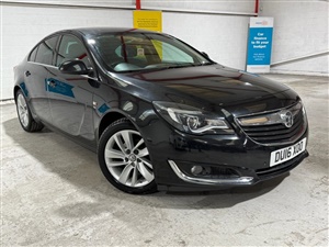 Large image for the Used Vauxhall INSIGNIA