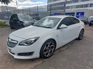 Large image for the Used Vauxhall INSIGNIA