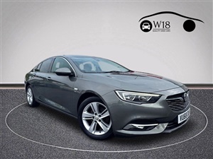Large image for the Used Vauxhall INSIGNIA