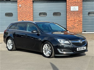 Large image for the Used Vauxhall Insignia