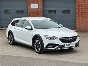 Large image for the Used Vauxhall Insignia Country Tourer