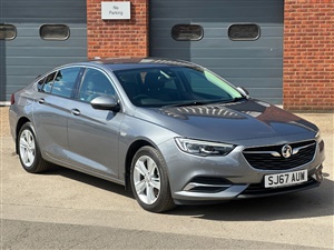 Large image for the Used Vauxhall Insignia
