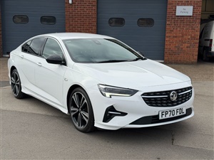 Large image for the Used Vauxhall Insignia