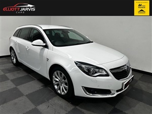 Large image for the Used Vauxhall INSIGNIA