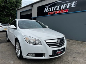 Large image for the Used Vauxhall INSIGNIA
