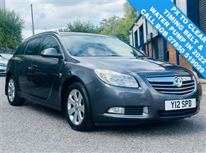 Large image for the Used Vauxhall INSIGNIA