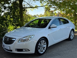 Large image for the Used Vauxhall INSIGNIA